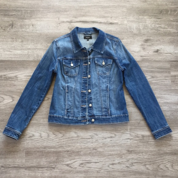 R Jeans - Jean Jacket - Blue - Picture 1 of 6